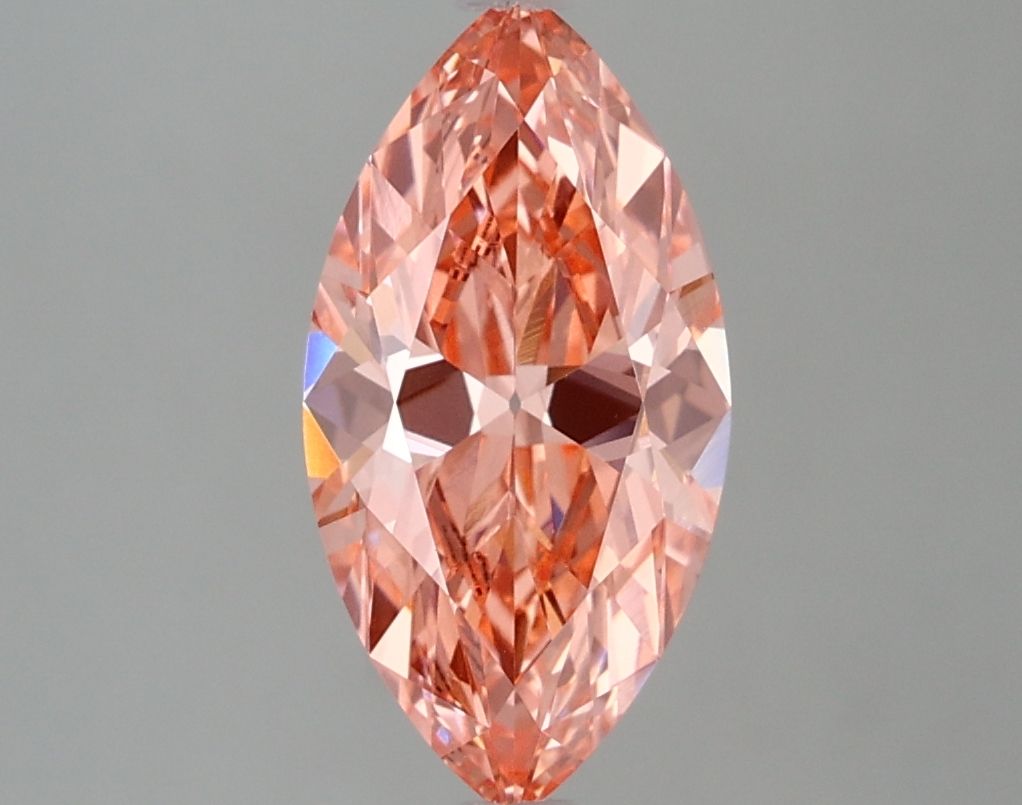 1.73 ct. marquise Lab Grown Diamond front image