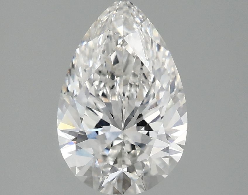 1.59 ct. pear Lab Grown Diamond front image
