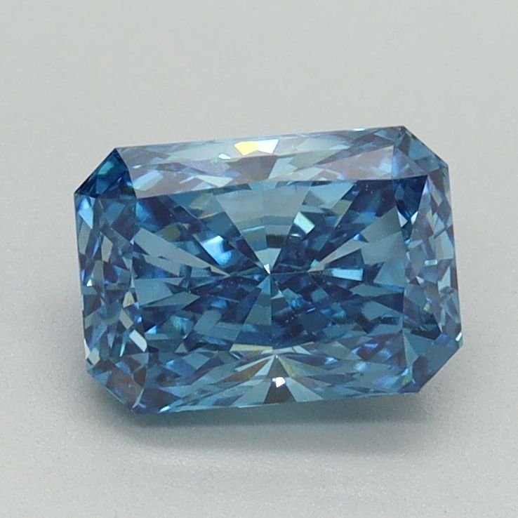 1.21 ct. radiant Lab Grown Diamond front image