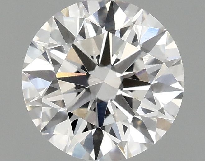 1.04 ct. round Lab Grown Diamond front image