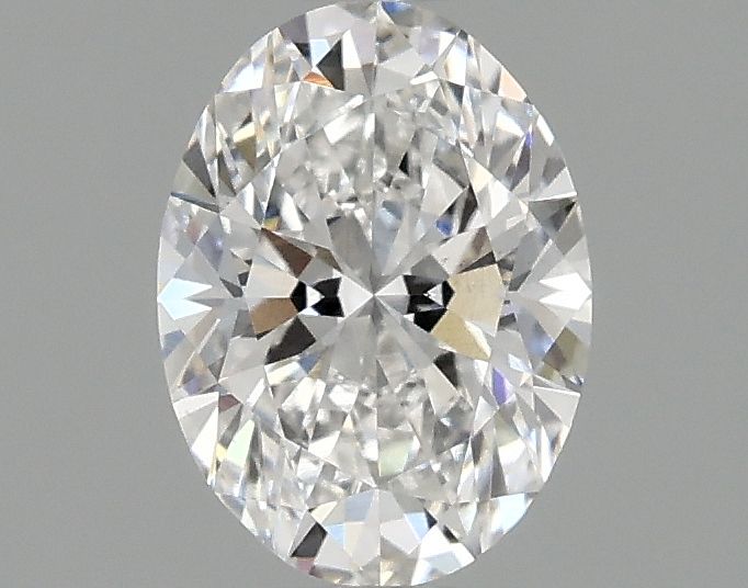 1.06 ct. oval Lab Grown Diamond front image