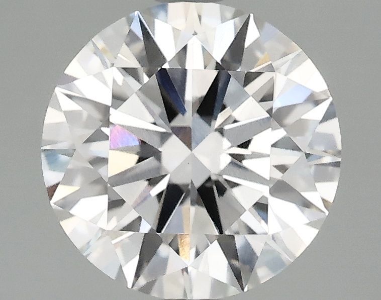 2.50 ct. round Lab Grown Diamond front image