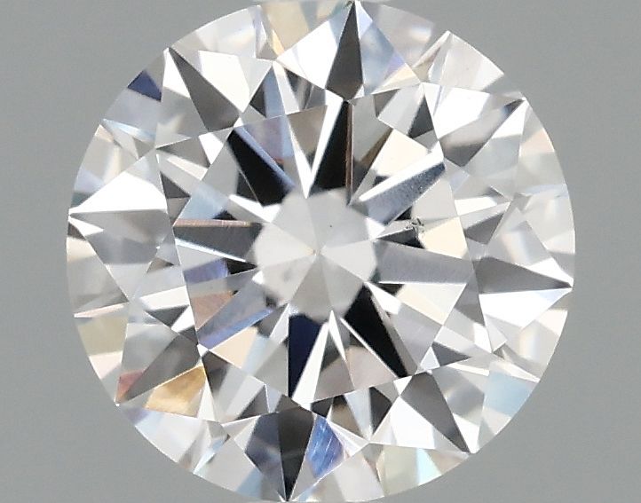 1.07 ct. round Lab Grown Diamond front image