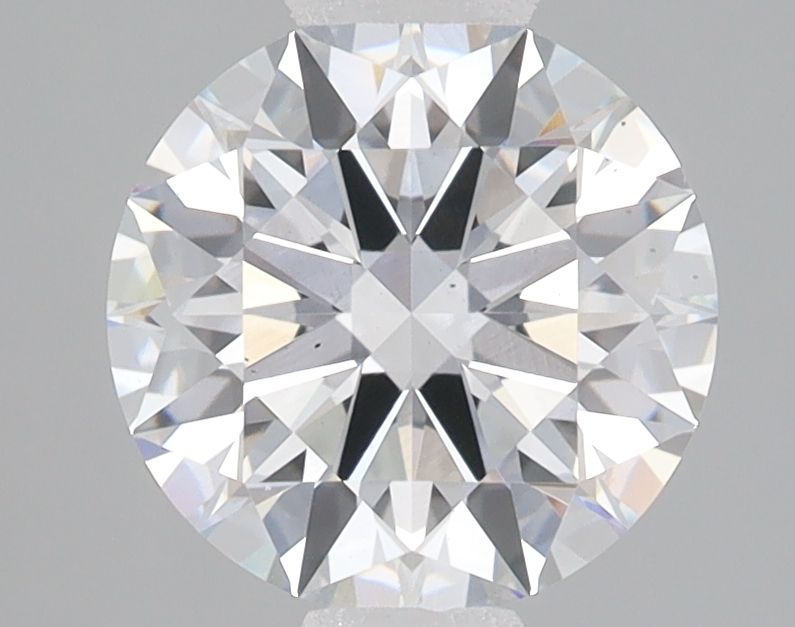 2.19 ct. round Lab Grown Diamond front image