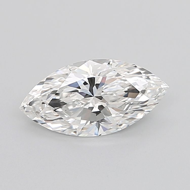 2.75 ct. marquise Lab Grown Diamond front image