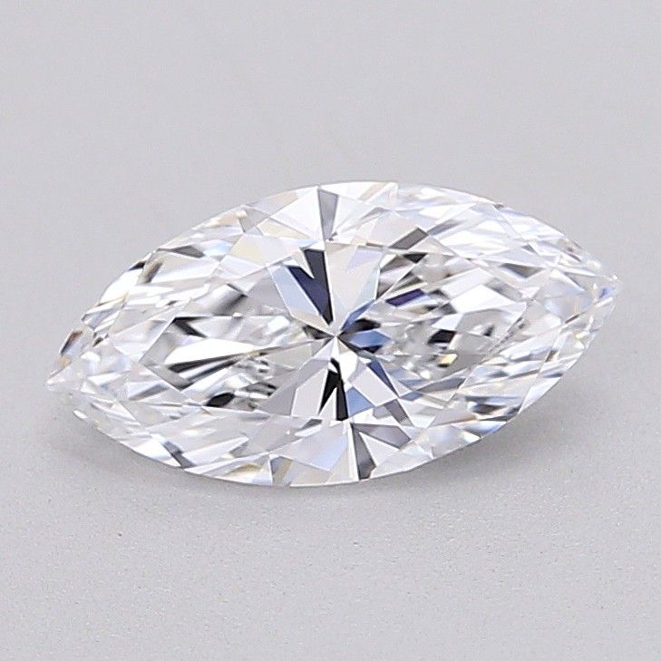 1.00 ct. marquise Lab Grown Diamond front image