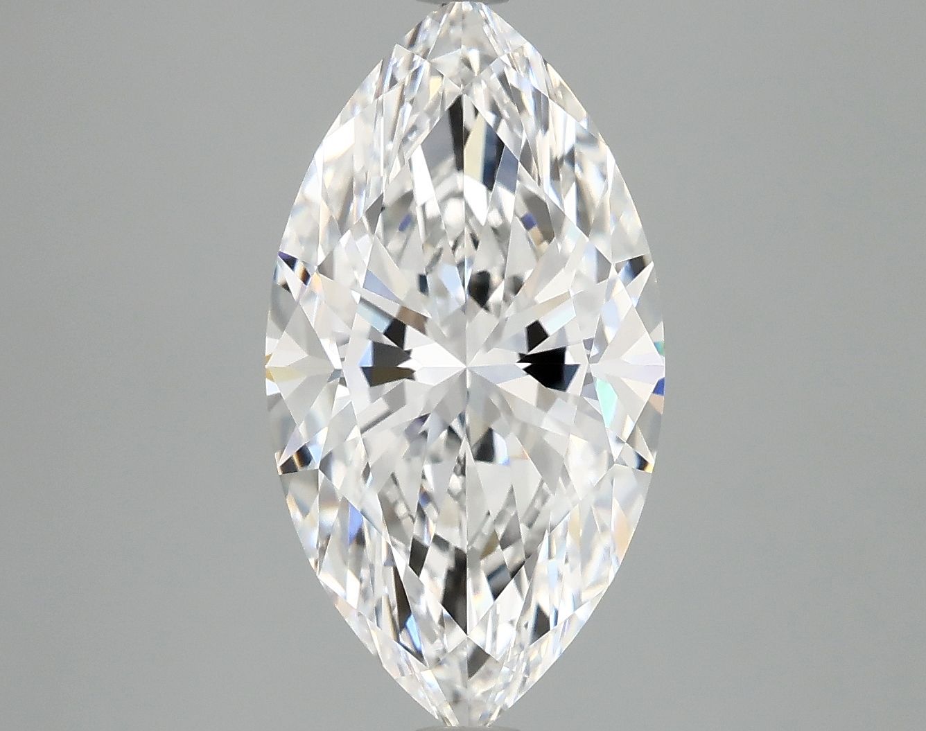 4.01 ct. marquise Lab Grown Diamond front image