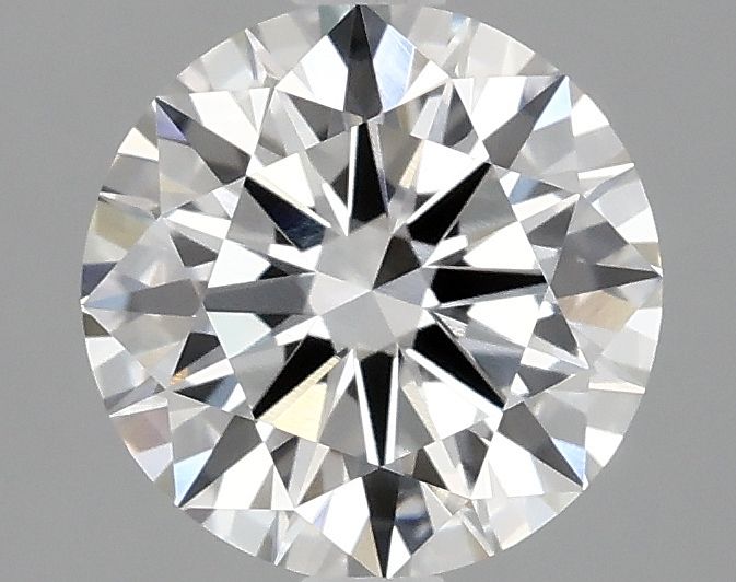 1.70 ct. round Lab Grown Diamond front image