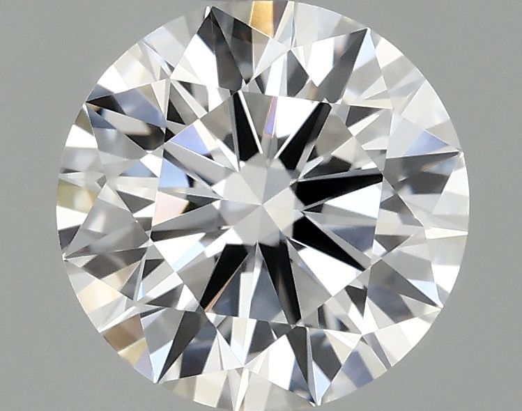 0.99 ct. round Lab Grown Diamond front image