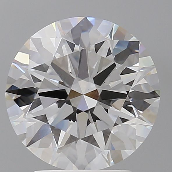 3.10 ct. round Lab Grown Diamond front image