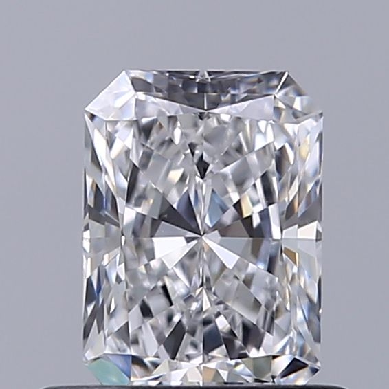 0.56 ct. radiant Lab Grown Diamond front image