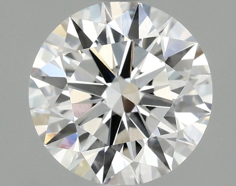 1.52 ct. round Lab Grown Diamond front image