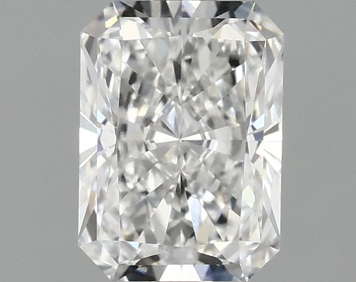 1.08 ct. radiant Lab Grown Diamond front image