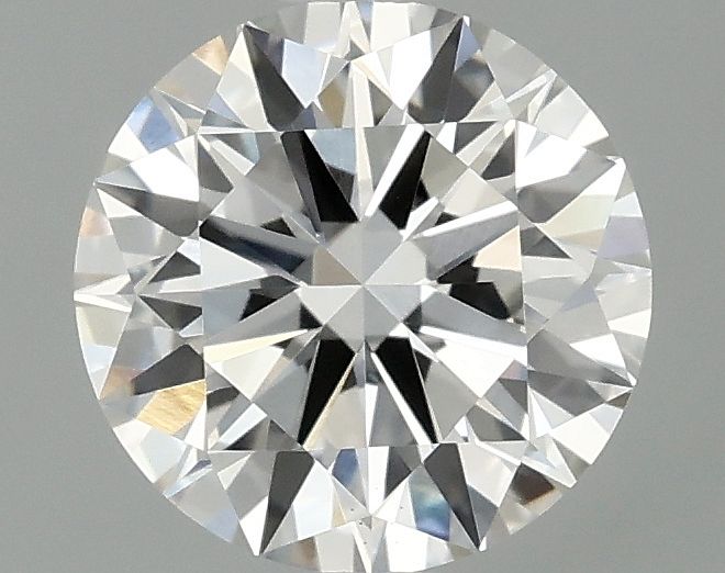 1.09 ct. round Lab Grown Diamond front image