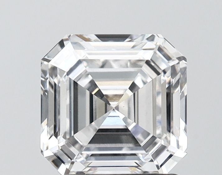 1.80 ct. asscher Lab Grown Diamond front image