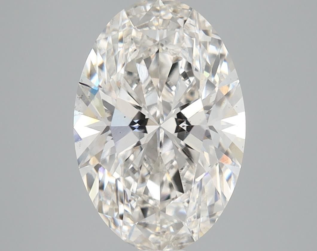 Oval Diamond