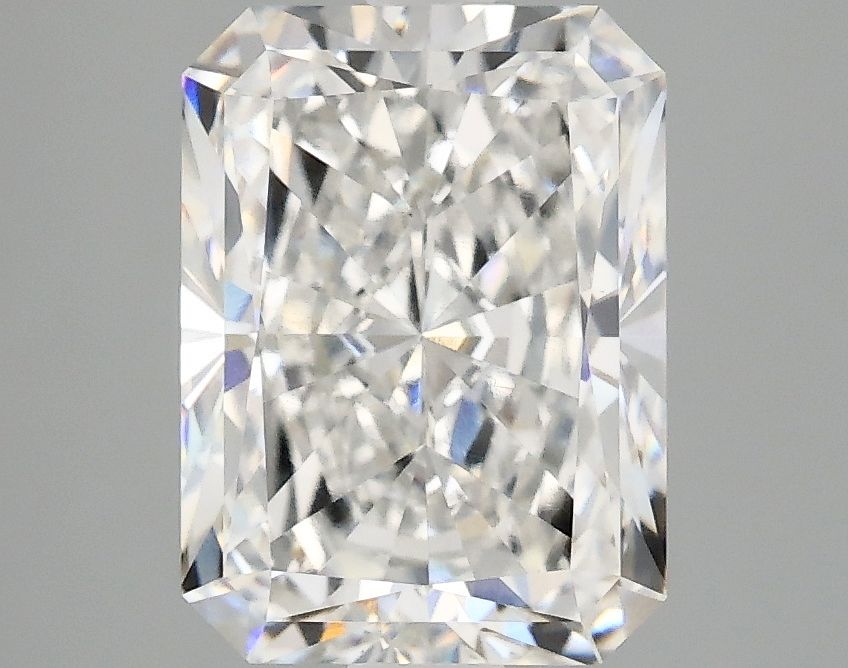 3.03 ct. radiant Lab Grown Diamond front image