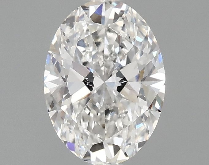 1.06 ct Oval diamond