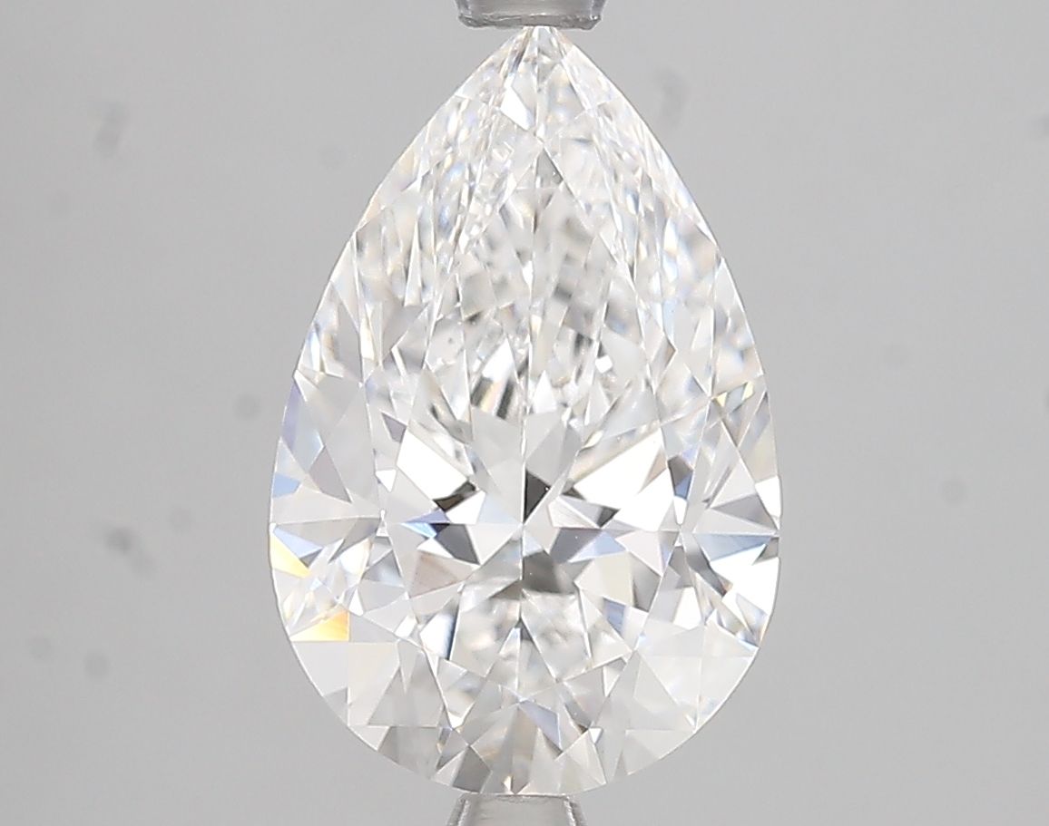 2.83 ct. pear Lab Grown Diamond front image