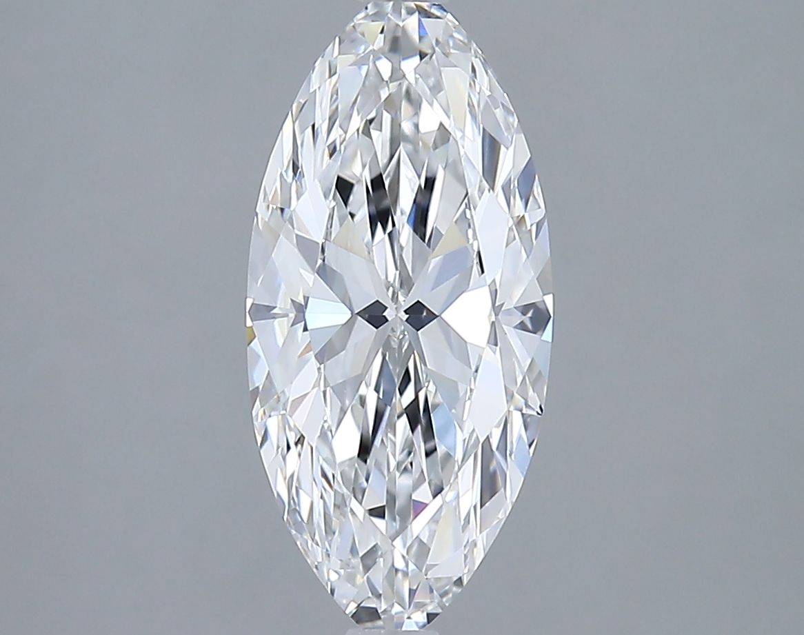 2.05 ct. marquise Lab Grown Diamond front image