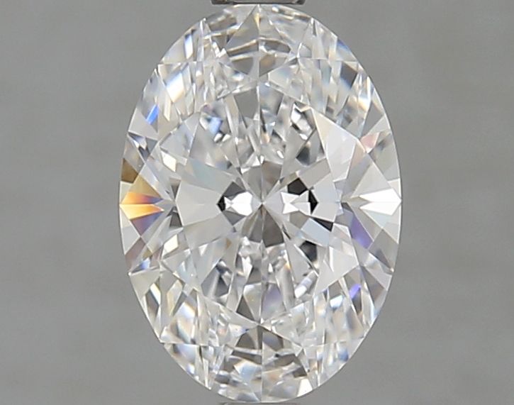 Oval Diamond