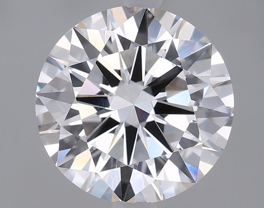 1.59 ct. round Lab Grown Diamond front image