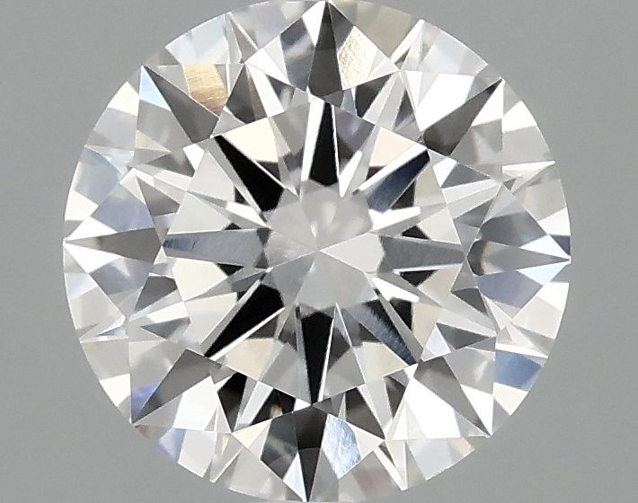 1.89 ct. round Lab Grown Diamond front image