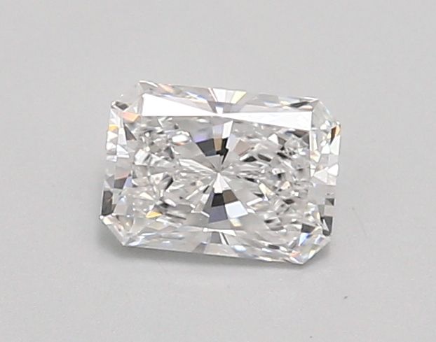 Diament LG radiant, 0.79 ct, D, VS1