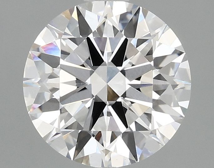 1.92 ct. round Lab Grown Diamond front image