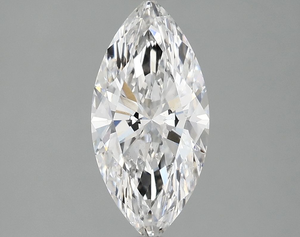 1.55 ct. marquise Lab Grown Diamond front image