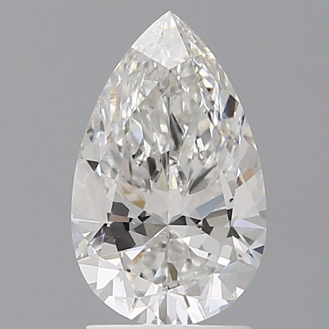 2.09 ct. pear Lab Grown Diamond front image