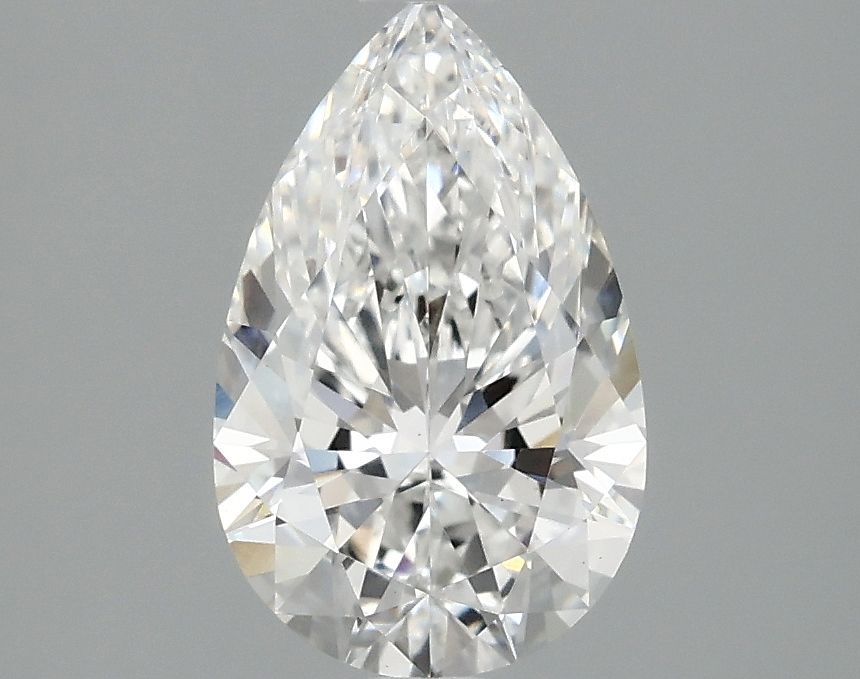 1.59 ct. pear Lab Grown Diamond front image