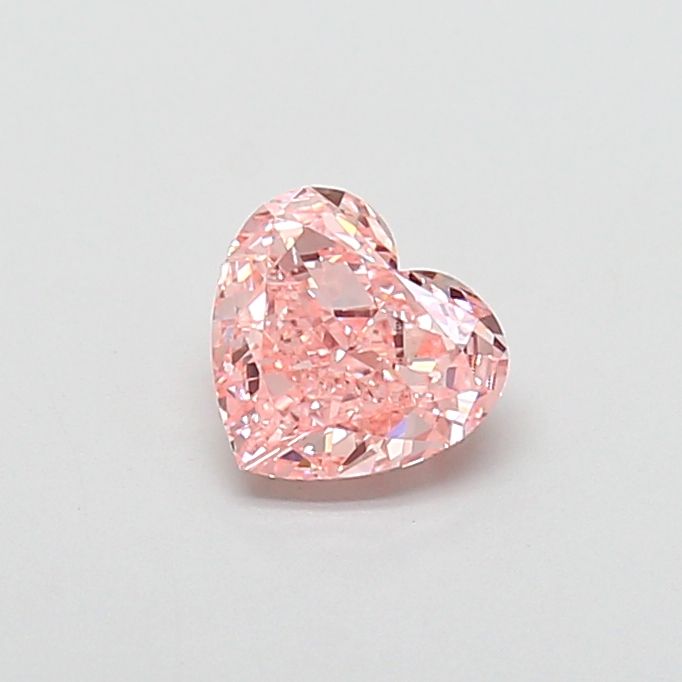 1.05 ct. heart Lab Grown Diamond front image