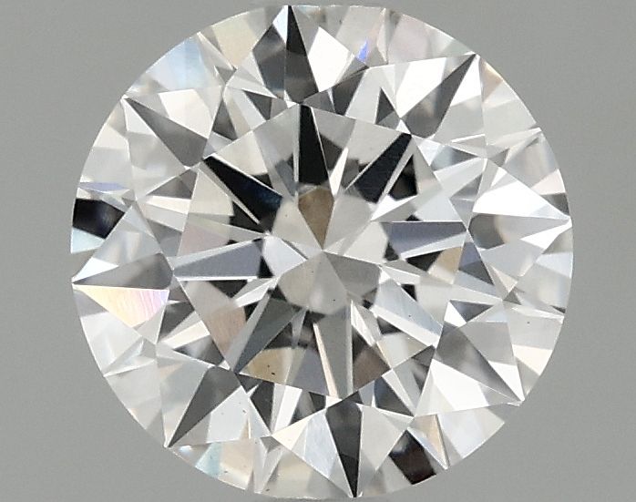 1.10 ct. round Lab Grown Diamond front image