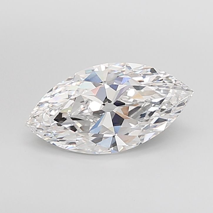 4.76 ct. marquise Lab Grown Diamond front image