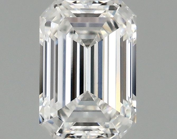 1.02 ct. emerald Lab Grown Diamond front image
