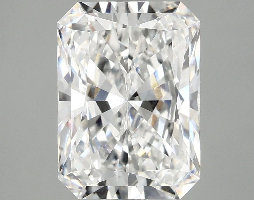 2.98 ct. radiant Lab Grown Diamond front image