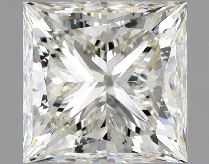 1.01 ct Princess diamond