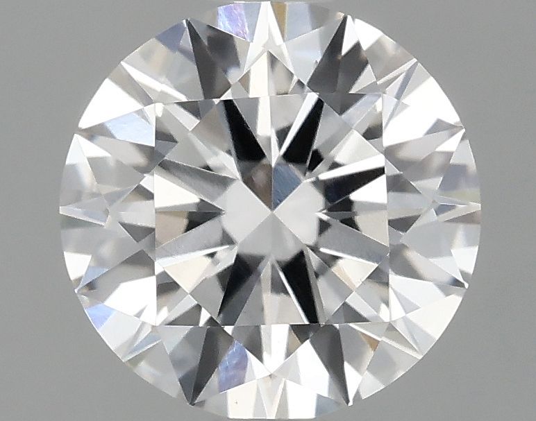1.35 ct. round Lab Grown Diamond front image