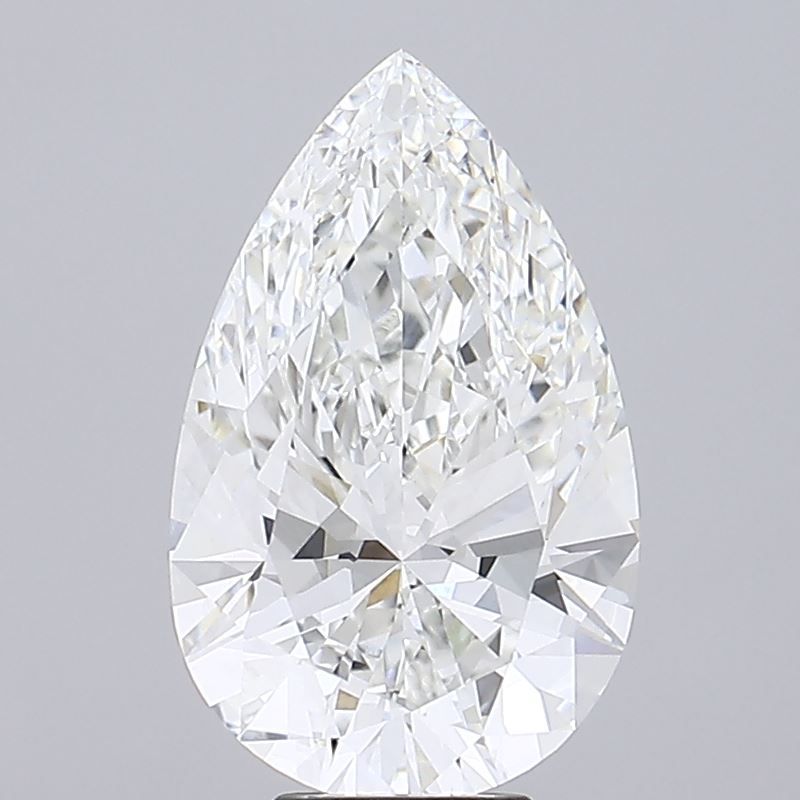 Pear Diamond