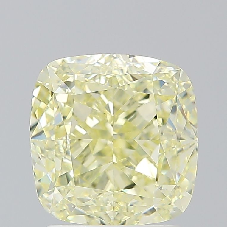 3.01 ct Cushion Modified diamond