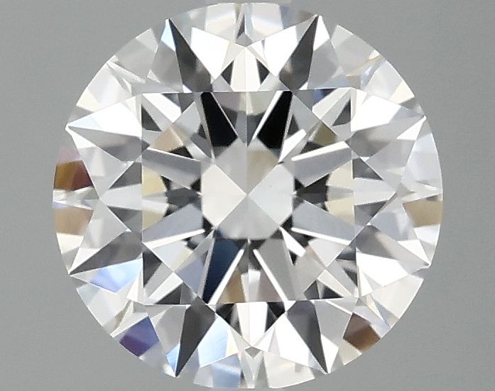 1.99 ct. round Lab Grown Diamond front image