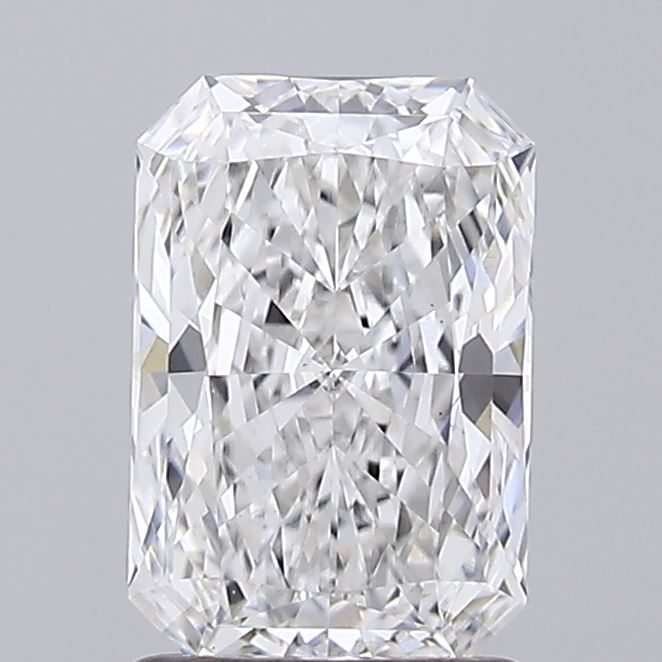 1.52 ct. radiant Lab Grown Diamond front image