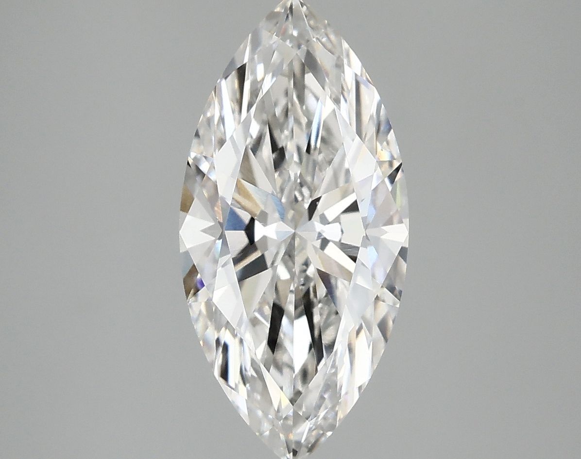 2.50 ct. marquise Lab Grown Diamond front image