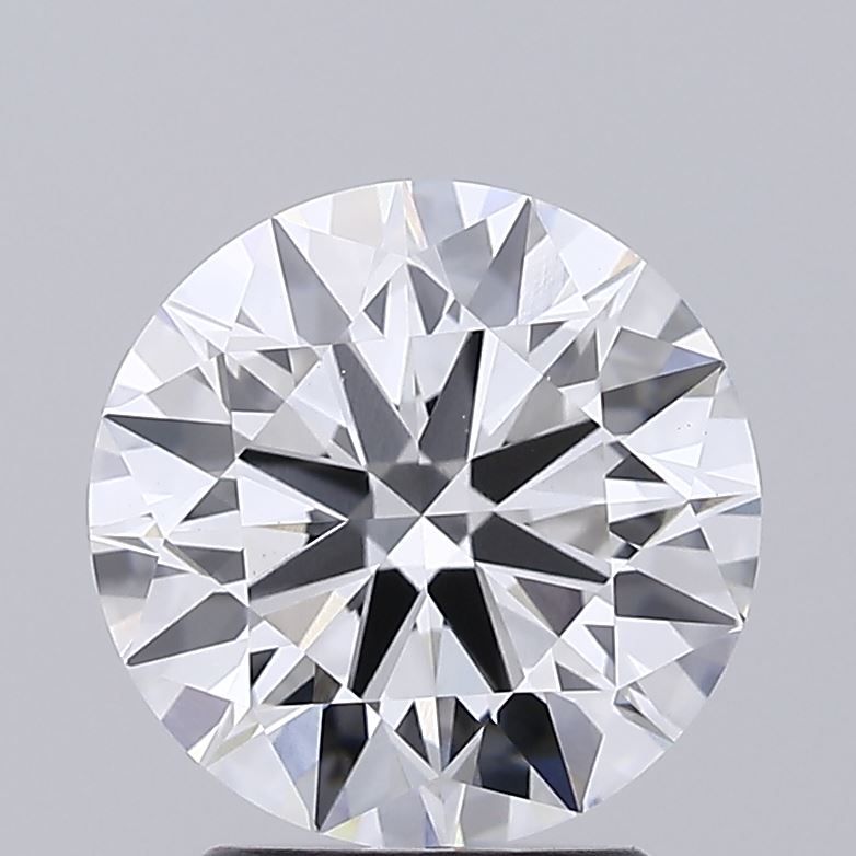 2.72 ct. round Lab Grown Diamond front image
