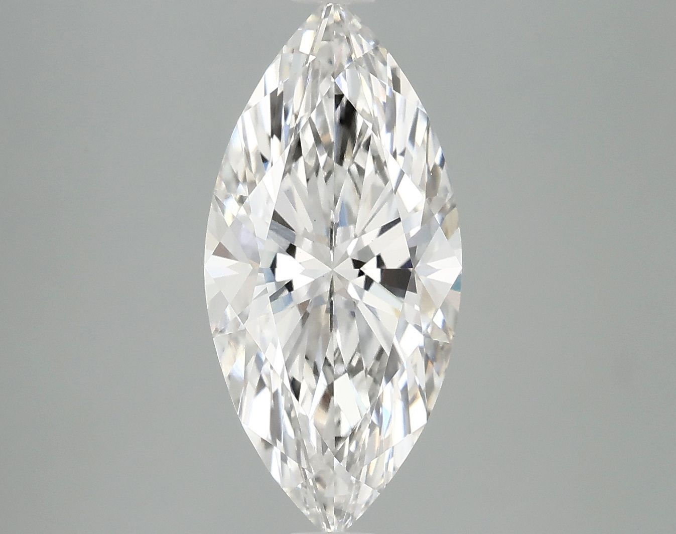 3.04 ct. marquise Lab Grown Diamond front image