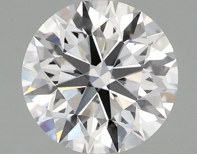 1.44 ct. round Lab Grown Diamond front image