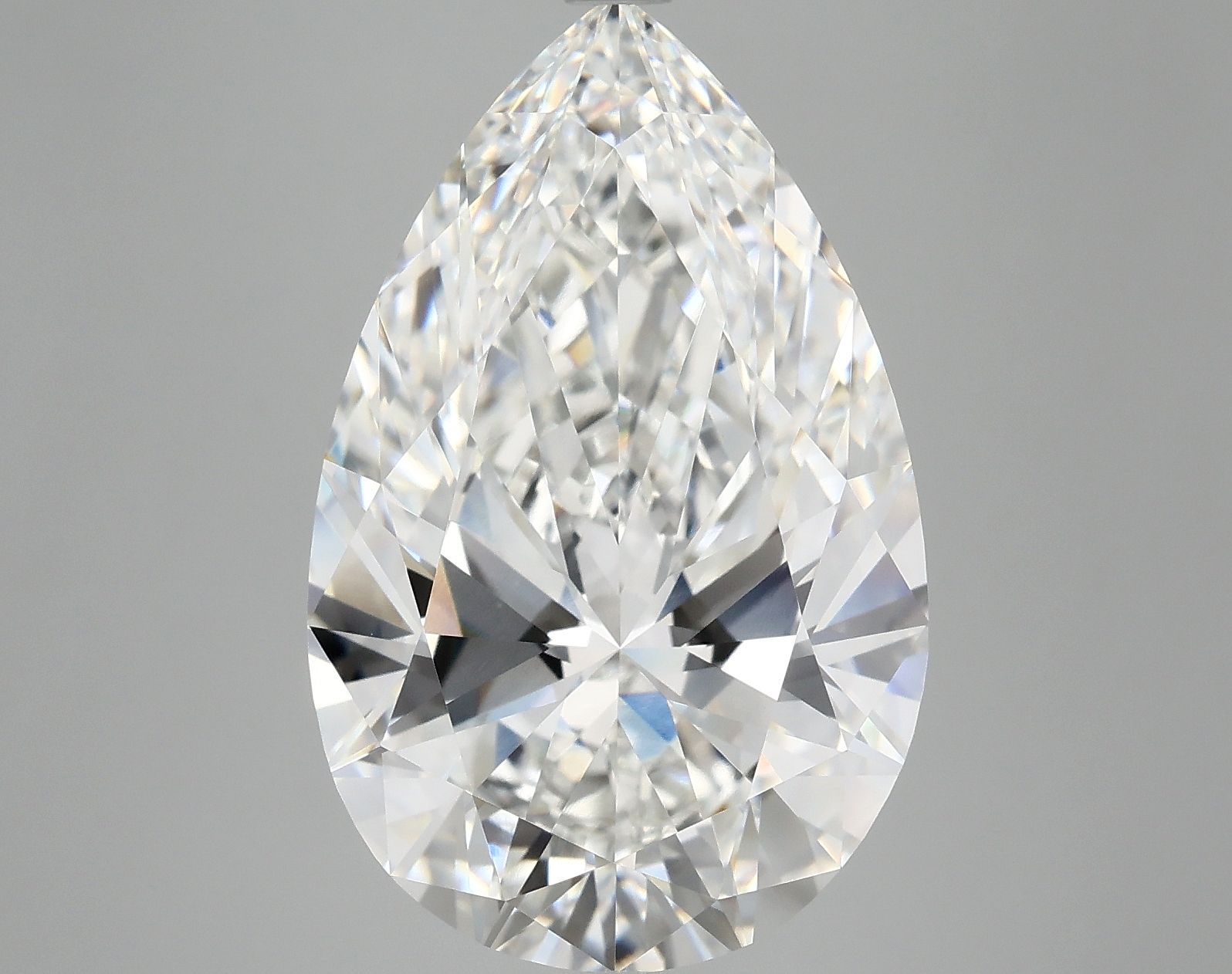 Pear Diamond