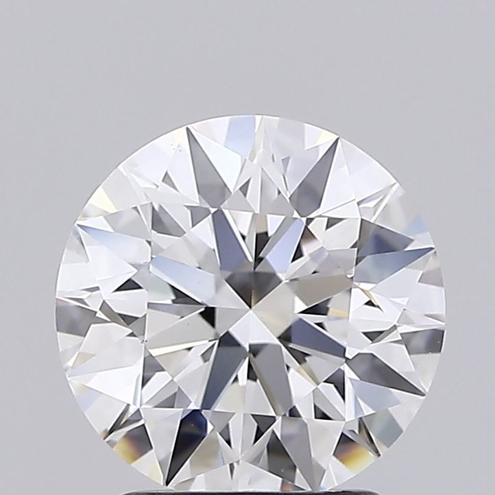 2.02 ct. round Lab Grown Diamond front image