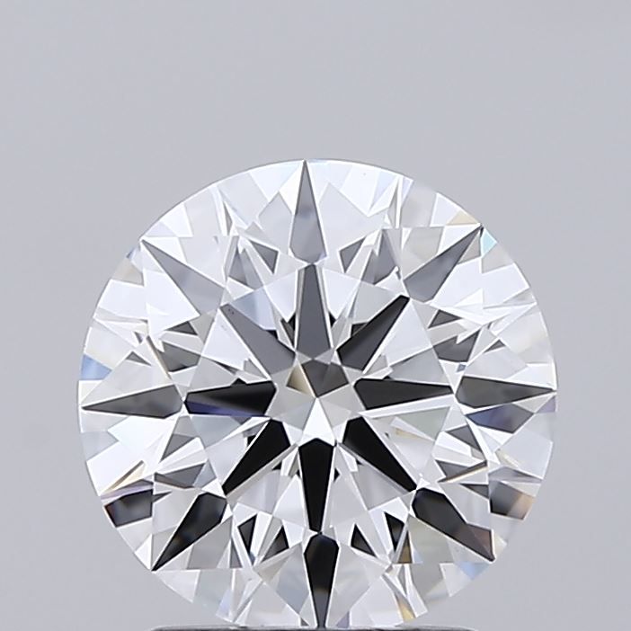 1.82 ct. round Lab Grown Diamond front image